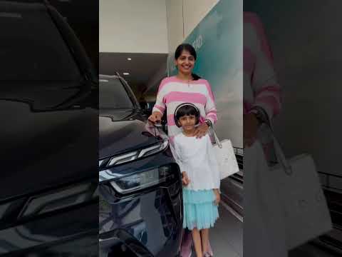 Congratulations to Mr. Bobby Sebastian and family on their new BMW X7.