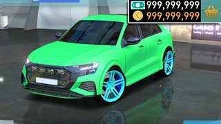 Driving School Sim v2.1.0 - AUDI RS Q8 driving - Unlimited Money Mod APK - Android Gameplay #56 screenshot 4