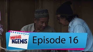 Diminta Jadi Pengemis, Pak Edi Malah Ketawa | PANTANG NGEMIS Eps. 16 (2/3) GTV 2018