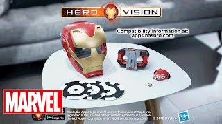 Marvel Avengers - 'Hero Vision Role Play' Official Teaser screenshot 5