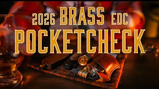 Messing EDC Pocket Check 2026
