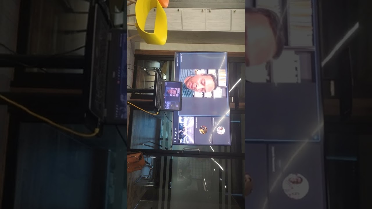 Ravikanth from Polygon Strategy team speaking about Polygon and Scaling in web3hyd event. 