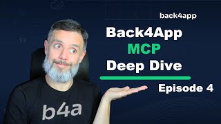 Building a Backend for a FrontEnd with MCP - Episode 4: Creating the Data Structures