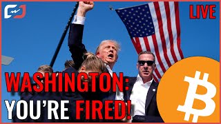 TRUMP INAUGURATION TODAY! - BITCOIN SMASHES NEW ALL-TIME HIGH!