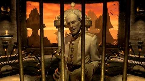 Riven: The Sequel to Myst - Gehn Returns, First Time