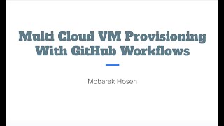 One-Click Multi-Cloud VM Provisioning with Terraform | AWS + GCP + Azure DevOps Integration