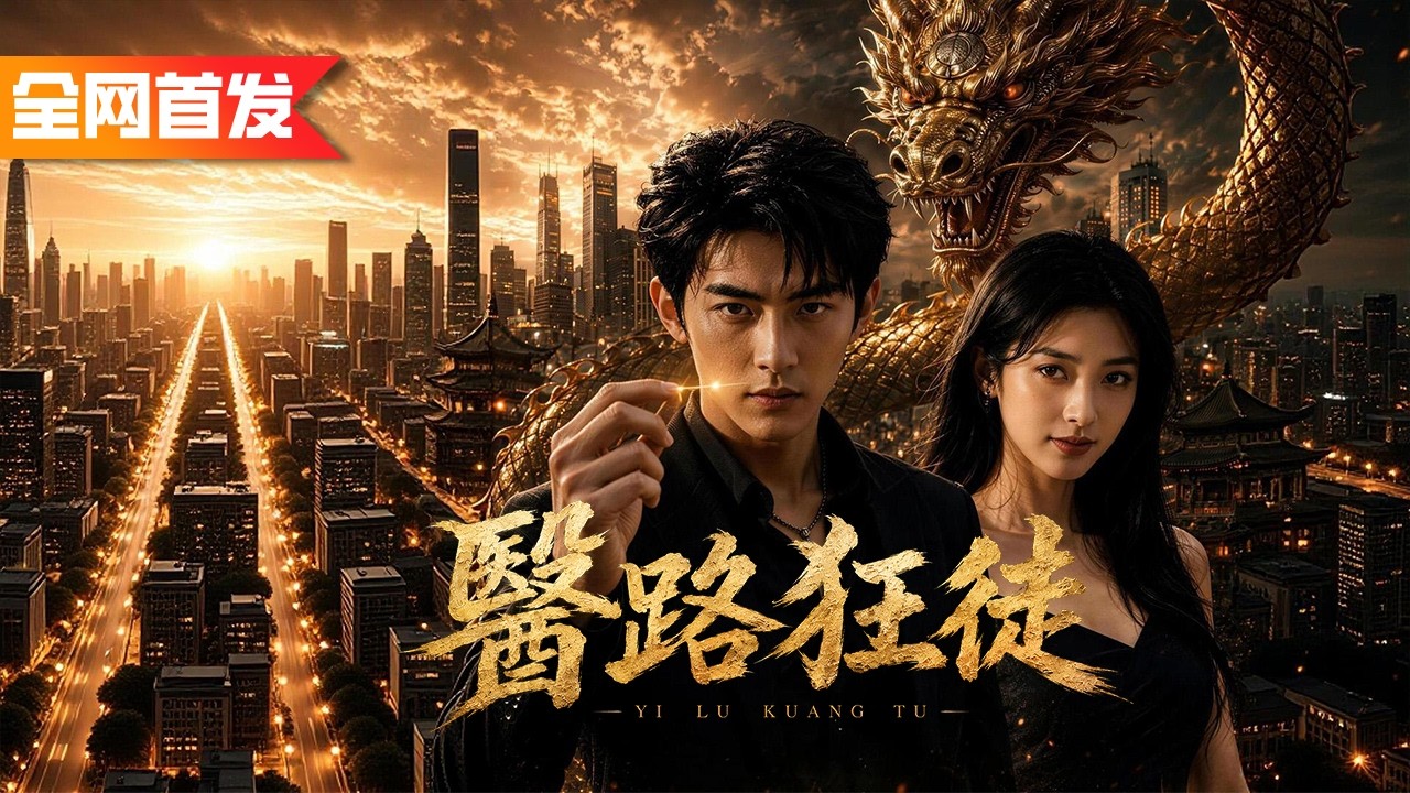 他携婚書下山尋找三位未婚妻，卻意外救下中藥的美女總裁，殊不知他是醫武雙修的焚龍聖體，三針引渡百穴救活美女總裁的首富老爹，她當即捧出千億上趕著求嫁！《醫路狂徒》