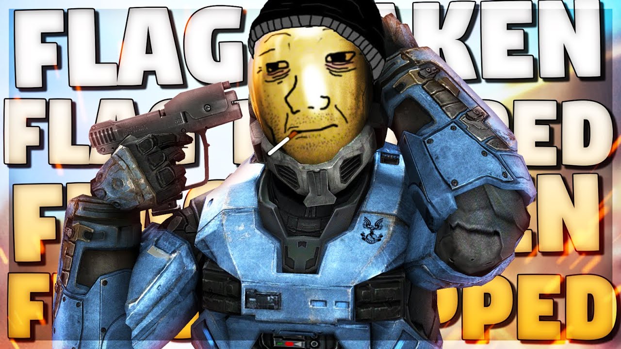 I made an ABSOLUTELY CURSED Halo Map