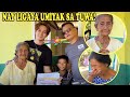 ANG BAGONG BAHAY PARA SA ISANG HUWARANG BATA NA SI JIMEL AT ANG MABAIT NA SI LOLA LIGAYA