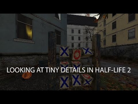 Exploring City 17's Abandoned Playground - YouTube