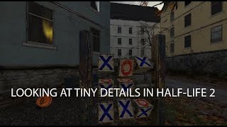 Exploring City 17's Abandoned Playground