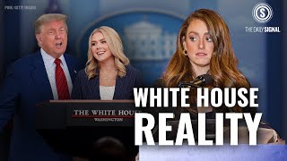 Inside The White House: Mary Margaret Olohan on Power, Press, and What You Don’t See