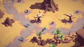 Tower Defense Demo | Alejandro Marti Gisbert screenshot 1