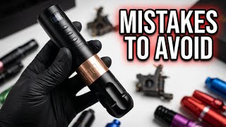 Before You Buy a Tattoo Machine, WATCH THIS! #tattoo #art