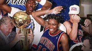 The Original Detroit Bad Boys Wealth