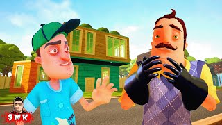 видео: ШОУ ПРИВЕТ СОСЕД!Я ПРИЗРАК!УЖАС СОСЕДА!ИГРА HELLO NEIGHBOR ПРОЖДЕНИЕ МОДА HOW HAVE YOU BEEN NEIGHBOR картинка: ШОУ ПРИВЕТ СОСЕД!Я ПРИЗРАК!УЖАС СОСЕДА!ИГРА HELLO NEIGHBOR ПРОЖДЕНИЕ МОДА HOW HAVE YOU BEEN NEIGHBOR