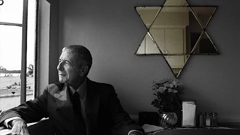 Leonard Cohen, musicien juif errant - Le chant de ...