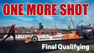 333 MPH, Massive Crowds, Final Qualifying 