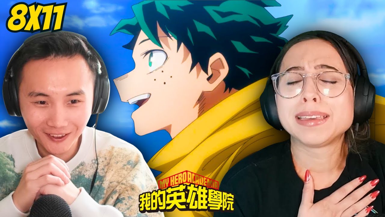 Мы не можем поверить, что всё действительно закончилось 😭 | Реакция на 11 серию 8 сезона 