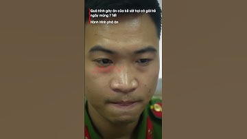 Vụ cô gái 21 tuổi bị sát hại ngày mùng 7 Tết: Hoàng Minh Hào phạm tội như thế nào? #antv #shorts