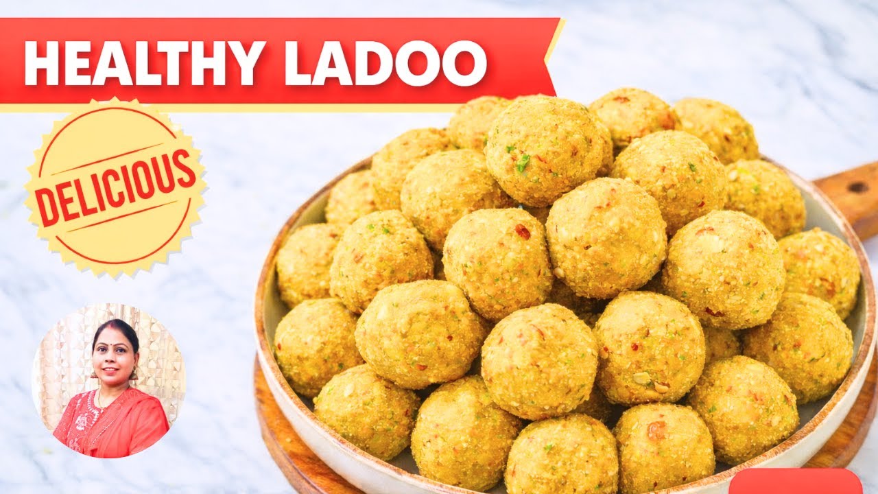 बस 10 मिनट में बनाएं 1 किलो सुपर सॉफ्ट सूजी लड्डू | Perfect Sooji Ladoo in 10 Minutes