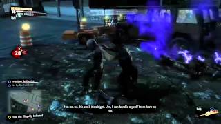 Wife Sneaks A Burp In