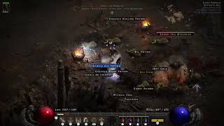 Ber Rune From Shenk Diablo 2 Resurrected Ladder 3