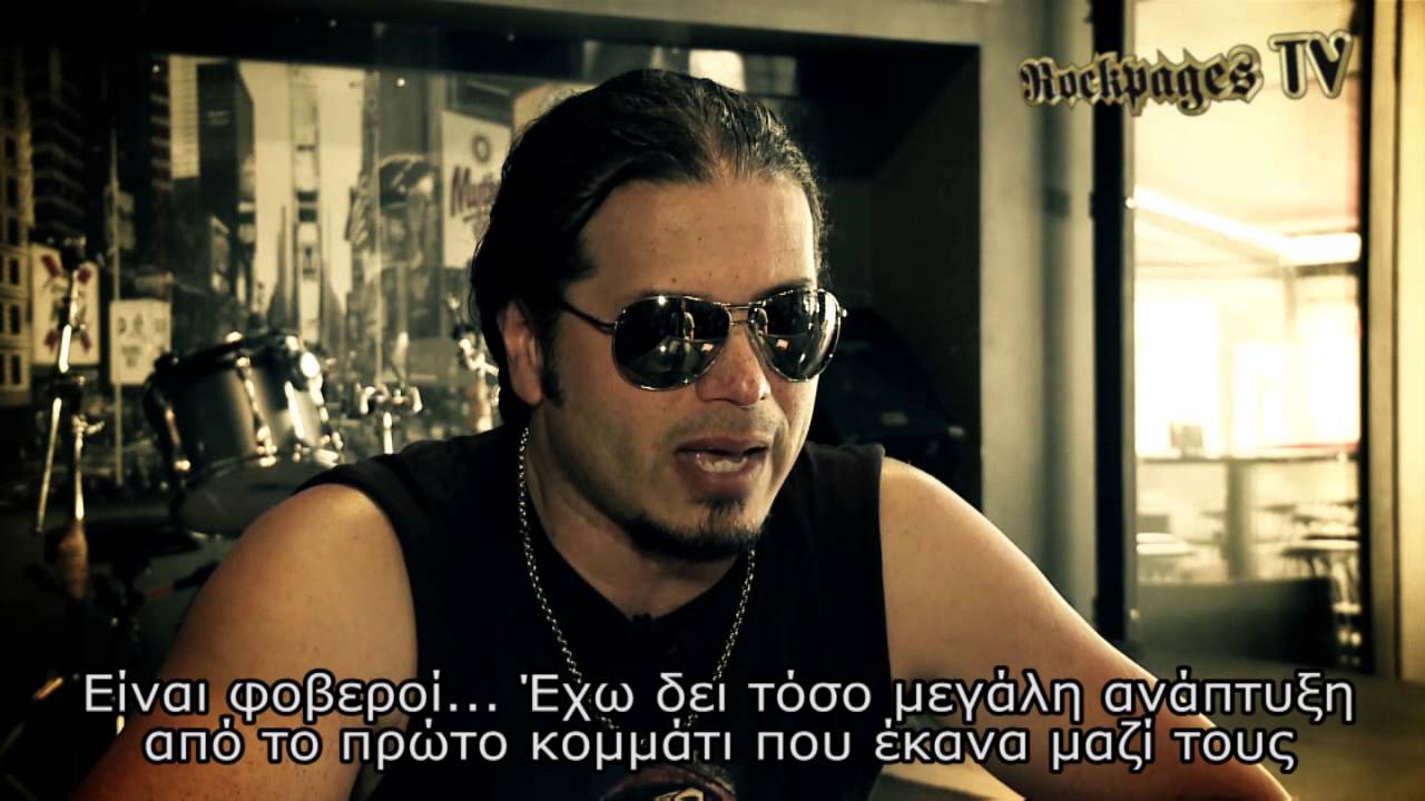 Jeff Scott Soto Interview