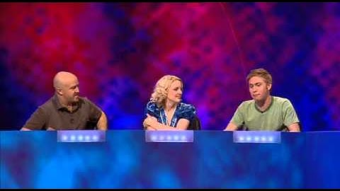 Mock The Week Season 6 Episode 9