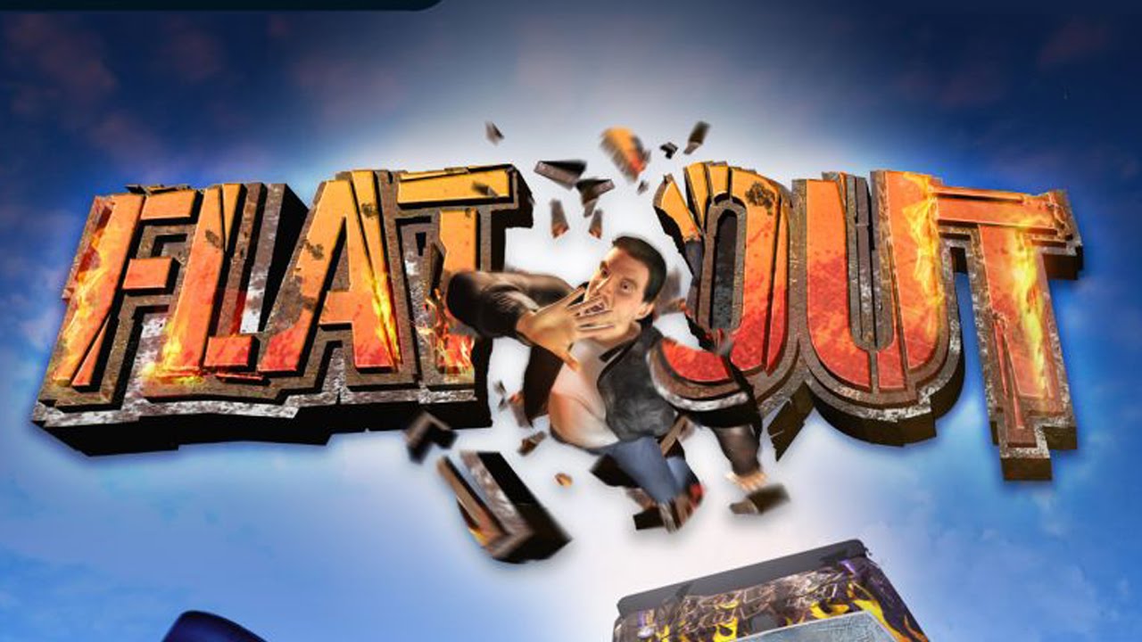 Игромания-Flashback: Flatout (2004)