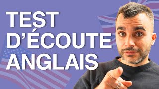 Anglais à l'oral : 2 tests d'écoute B1-B2 (listening tests)