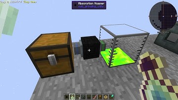 XP Vacuums in SkyFactory 3.0