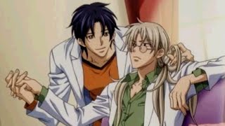 Morinaga And Souichis Story Tyrant Falls In Love Anime