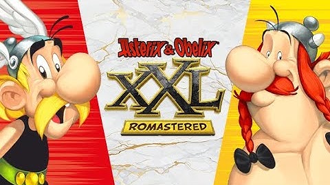 Asterix and Obelix XXL Romastered (PC)- Full Walkthrough (part 6)