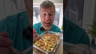 Cheesy Zucchini Bake