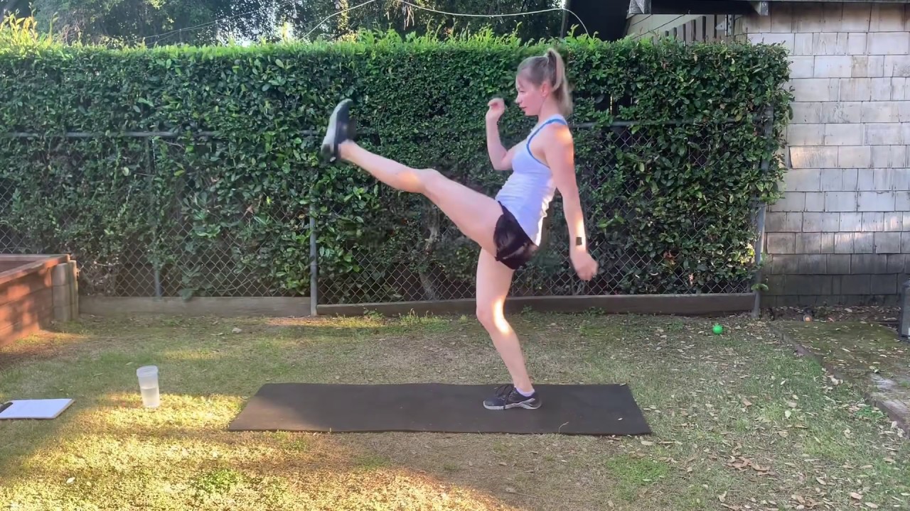 Кардио тренировки дома без прыжков