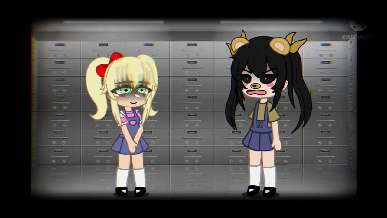 Everybody likes you meme (yes again) | fnaf | inspired by Glitcho