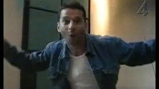Depeche Mode interview for Swedish Television (2001) Profile