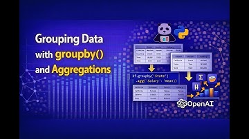 Mastering Data Grouping and Aggregation with Pandas groupby() for Effective Analysis