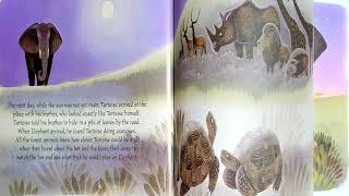 Tricky Tortoise - By Mwenye Hadithi