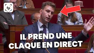 Tanguy le laisse FANFARONNER.. puis le renvoi a la NICHE