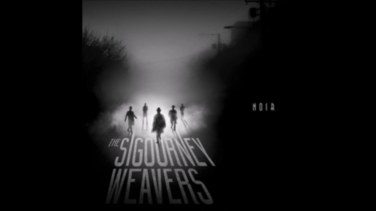 The Sigourney Weavers - Running Through The Street Lights