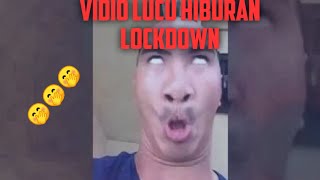 Vidio lucu tiktok hiburan saat lockdown | tiktok 2020