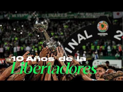 10 AÑOS DE LA SEGUNDA LIBERTADORES