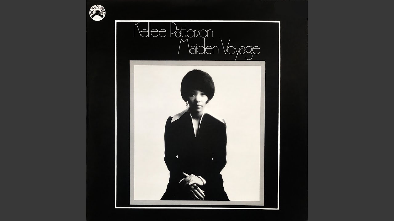 KELLEE PATTERSON - MAIDEN VOYAGE - LP (BLACK JAZZ) - 中古・輸入
