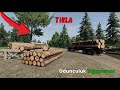 Odunculuk Yapıyorum  Roleplay  Tadında //BeamNG.drive\\