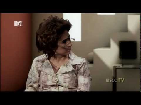 Comédia MTV (7) | Traquinada na BiscoiTV (zapeada) (26/04/2012)