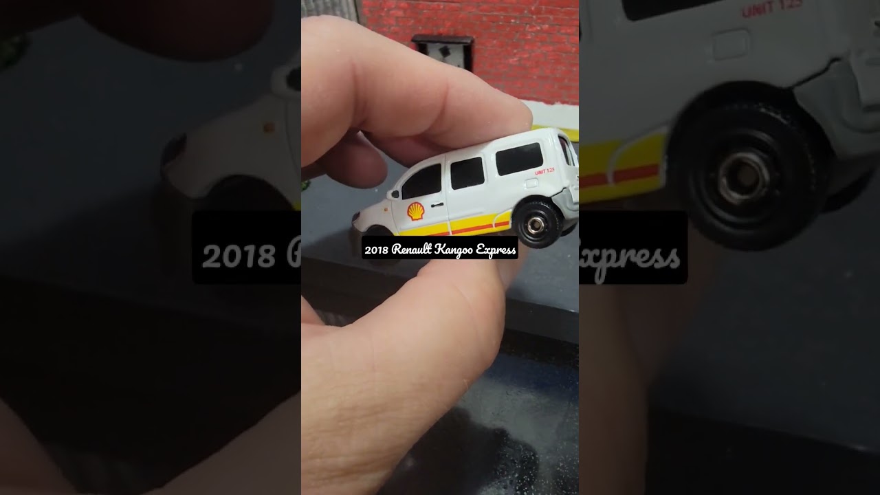 Matchbox,Renault Kangol  Express, 