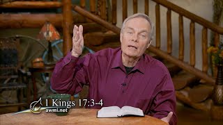 Lessons From Elijah: Week 1, Day 4
