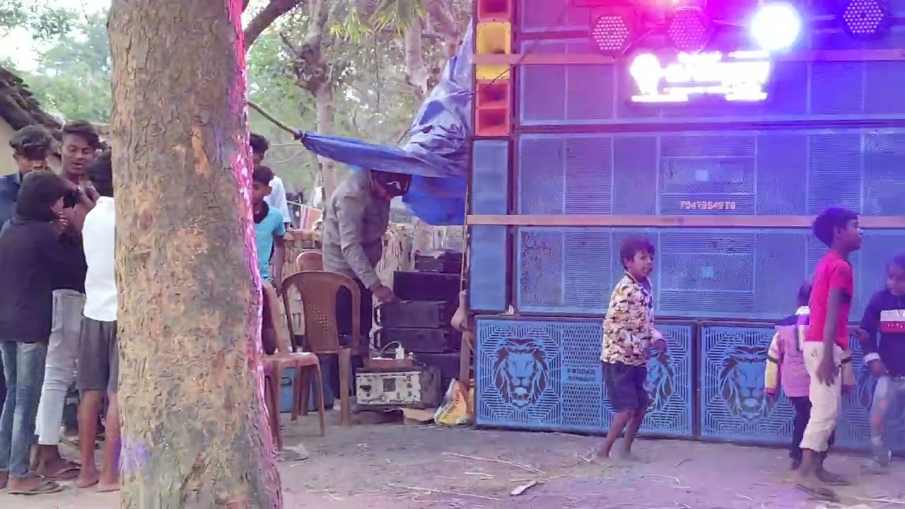 Sham Ke Samay Testing 😱 Dj Sadhan On Fire 🔥